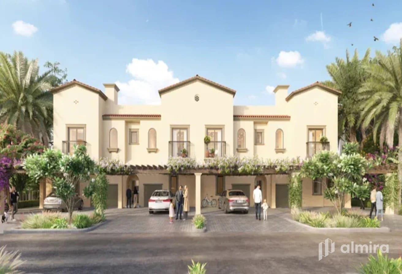 Single Row | Bloom Olvera |  Huge Plot Size