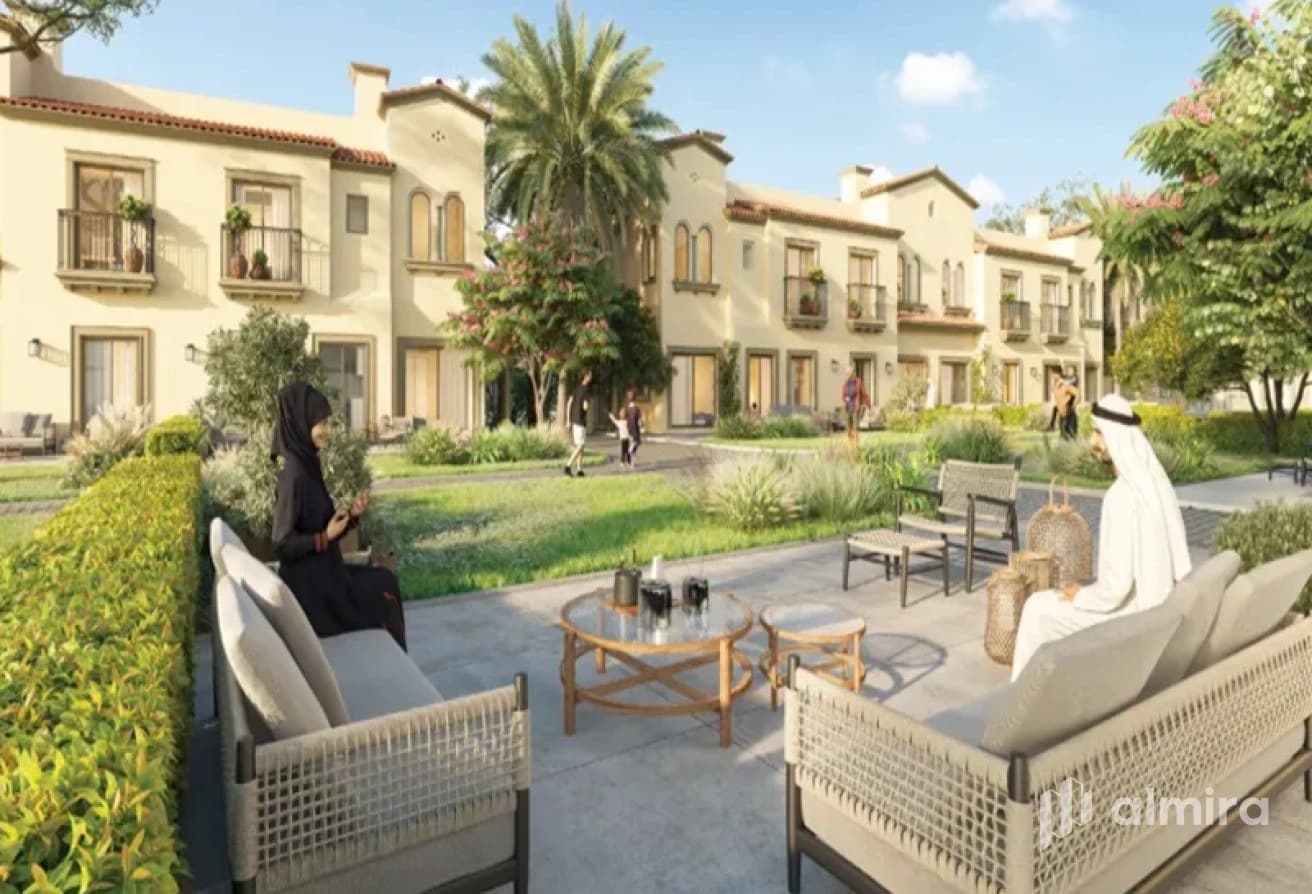 Single Row | Bloom Olvera |  Huge Plot Size