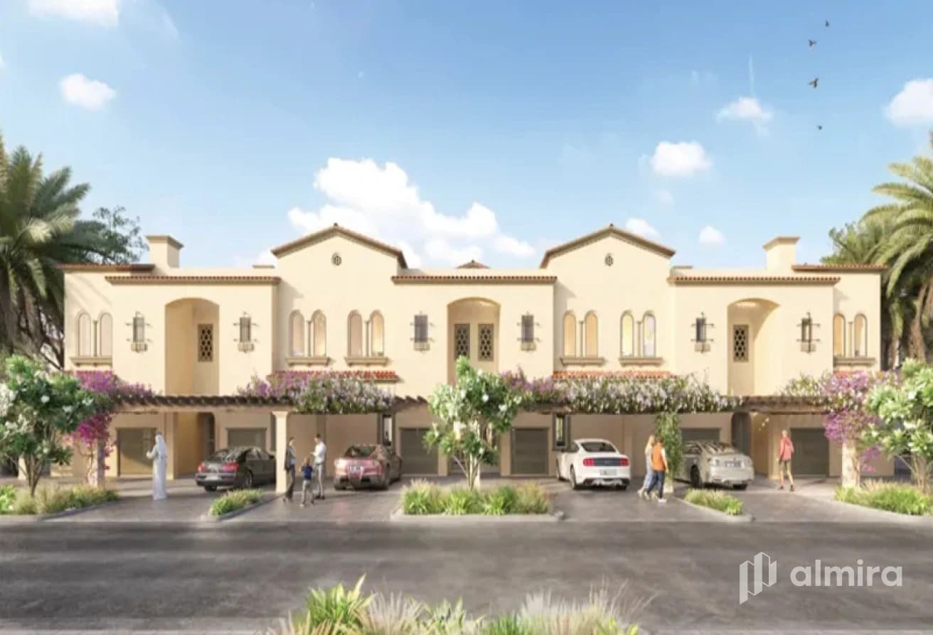 Single Row | Bloom Olvera |  Huge Plot Size
