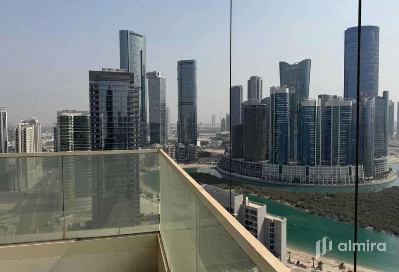 3BR+Maids | Corner Unit | Very Spacious Layout
