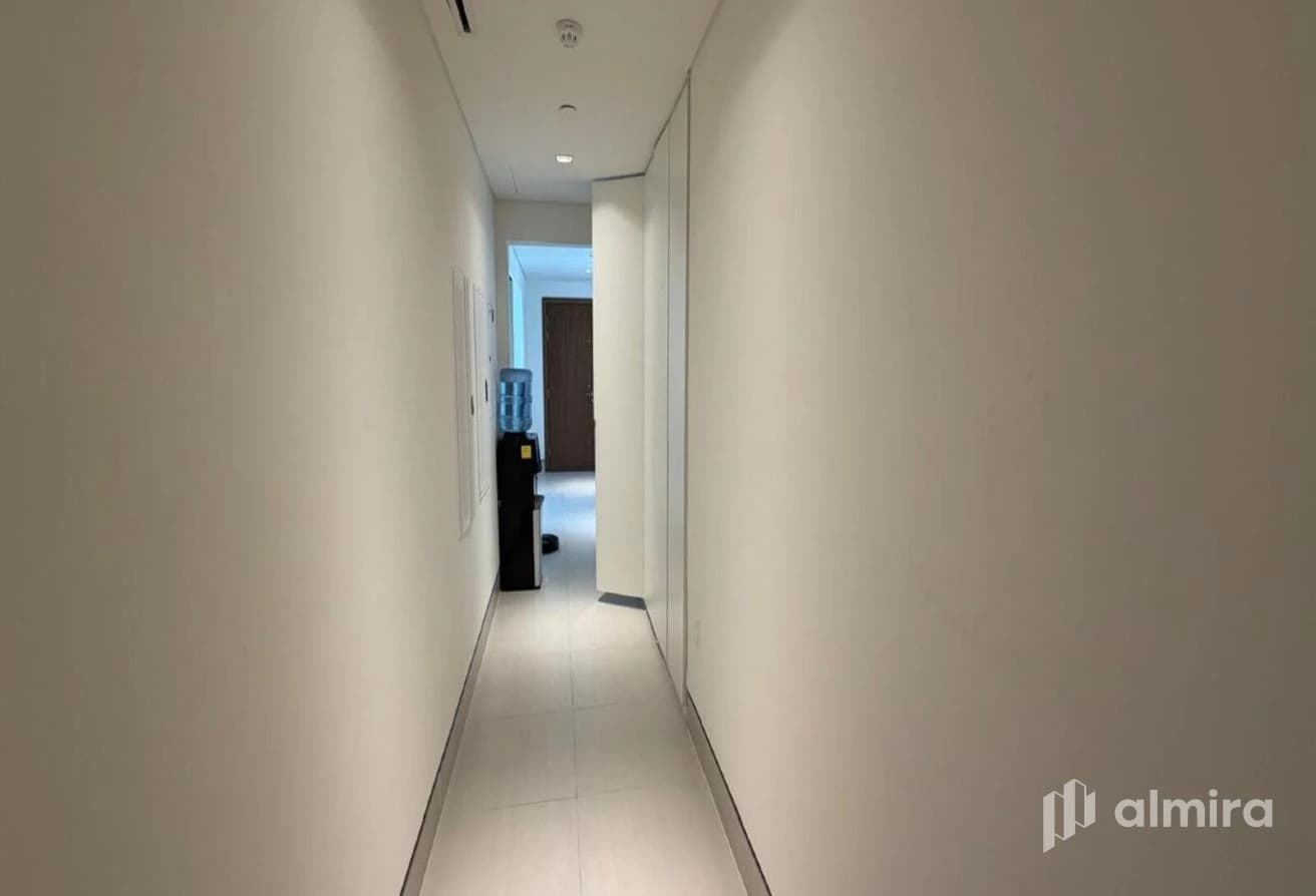 3BR+Maids | Corner Unit | Very Spacious Layout