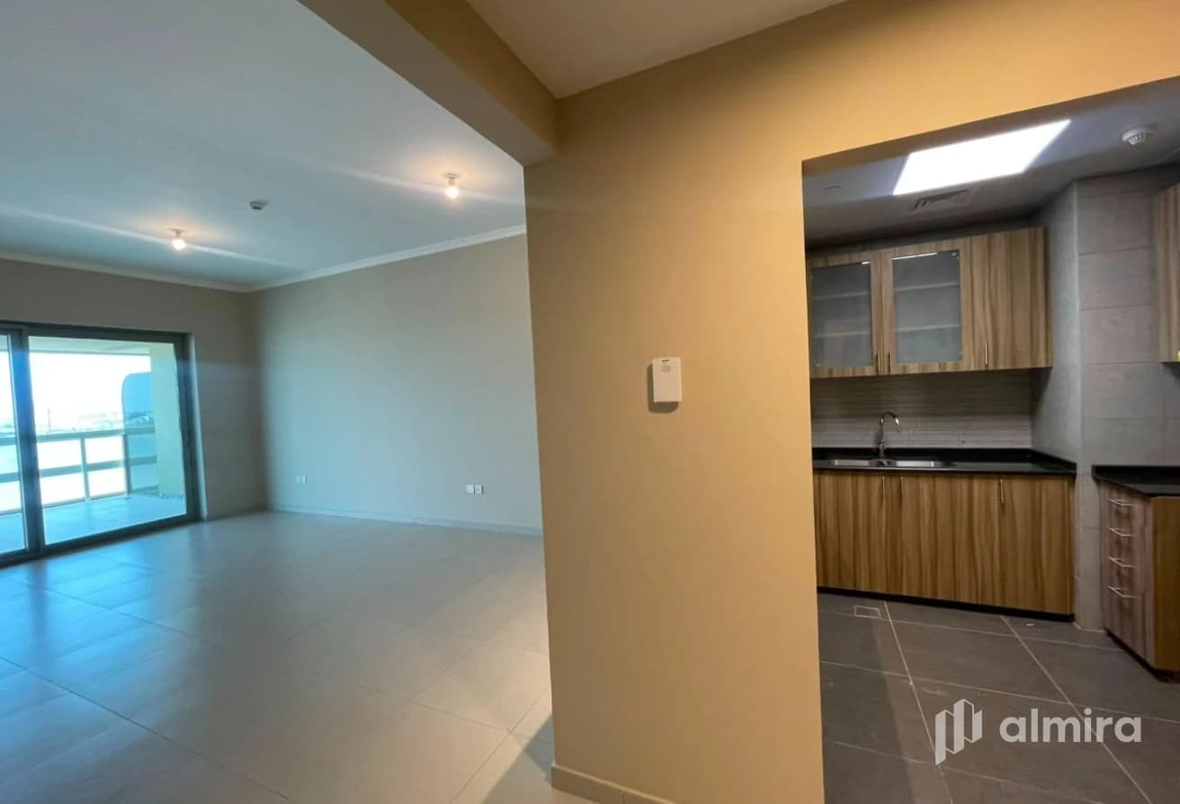Sheikh Zayed Museum View |Big Balcony | Brand New