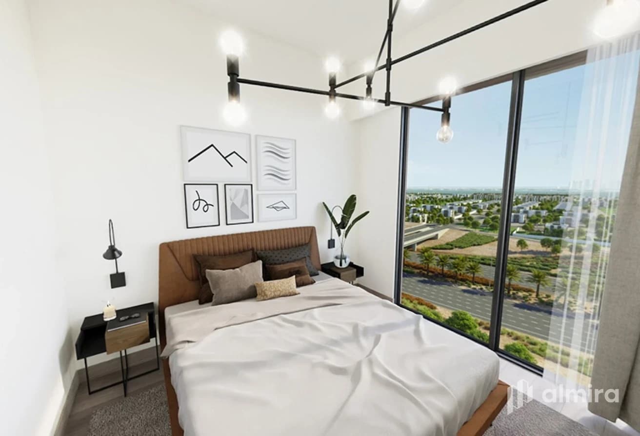 Modern Living | Premium Amenities | Resale