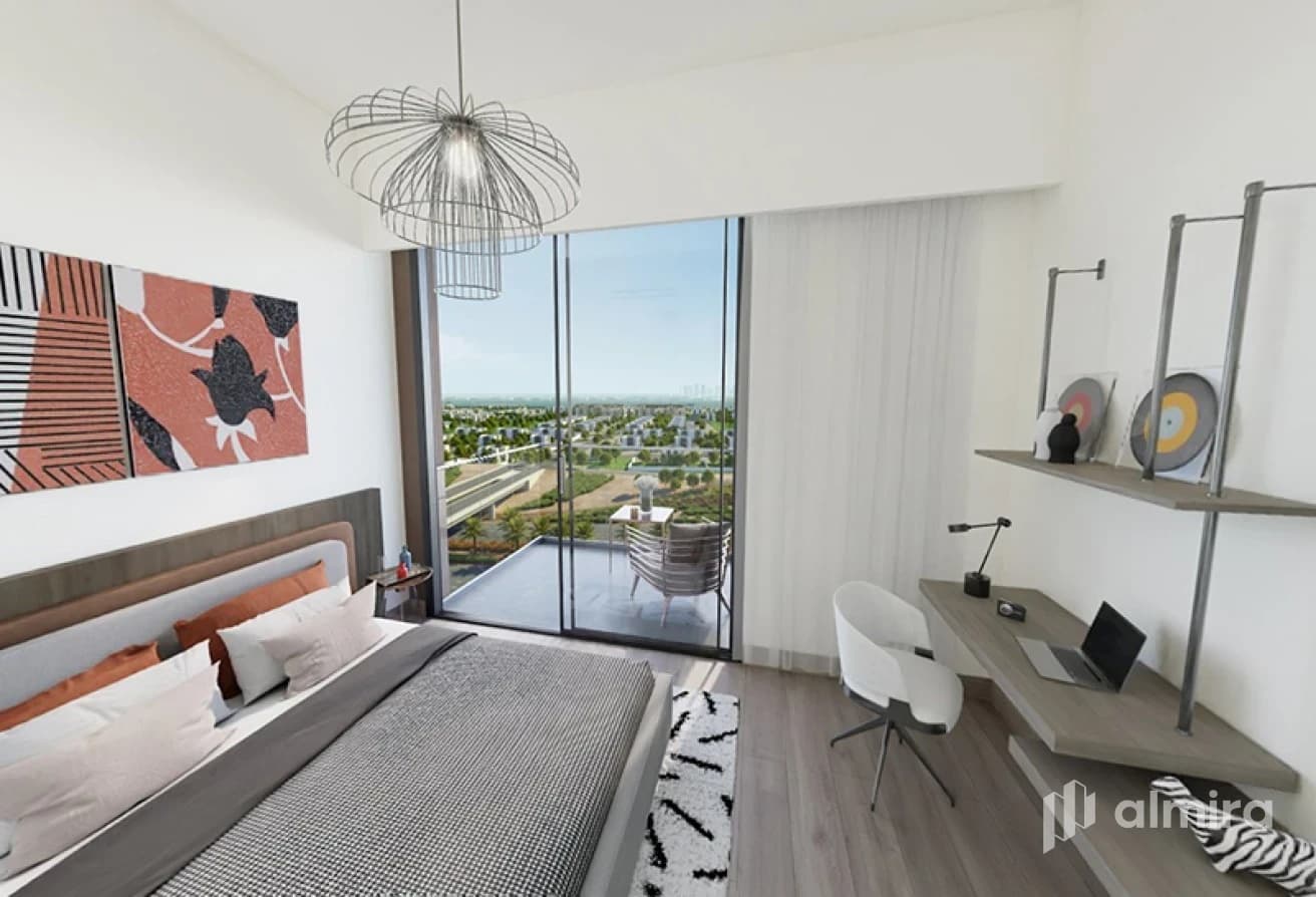 Modern Living | Premium Amenities | Resale