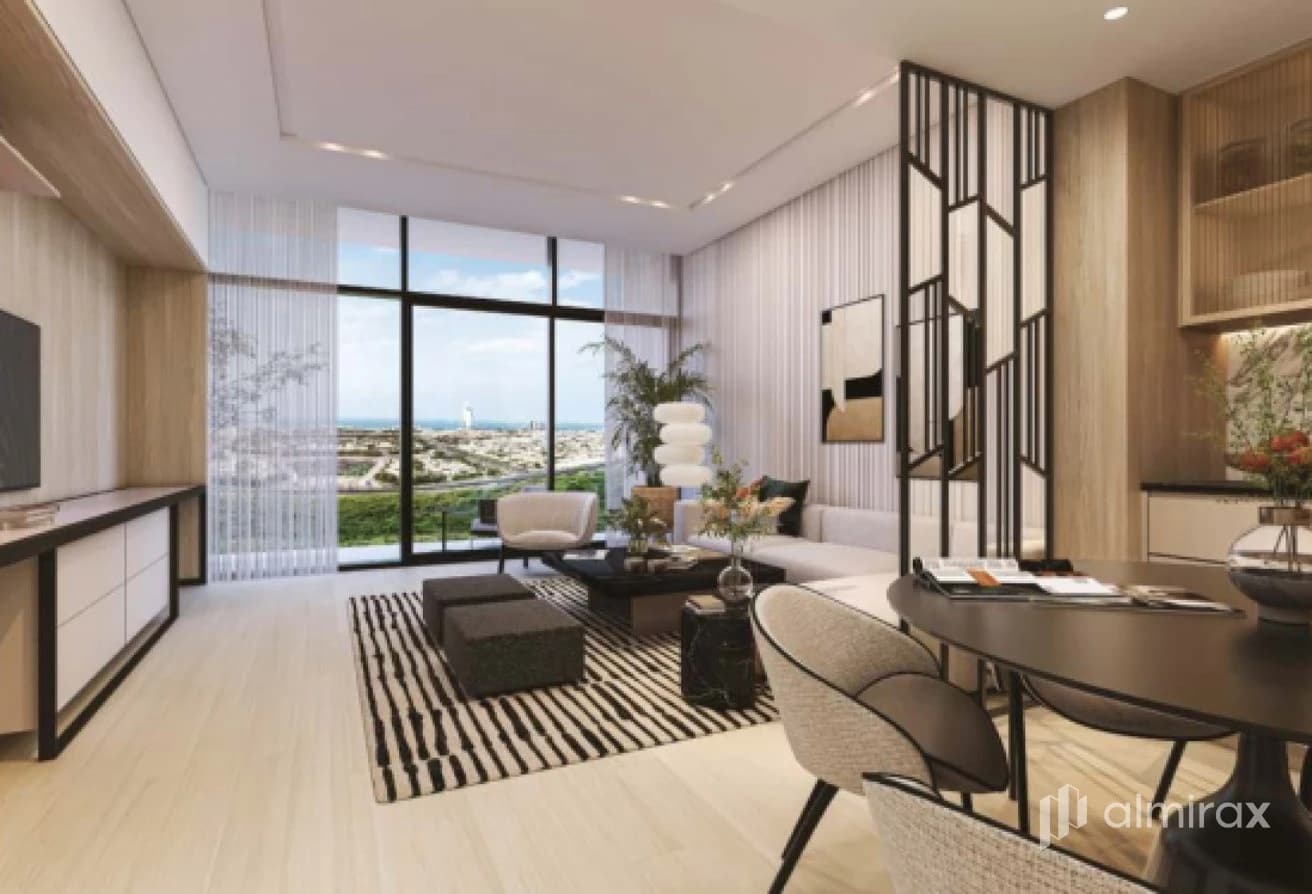 Fully Furnished | 3BR+Maids | Sheikh Zayed Museum