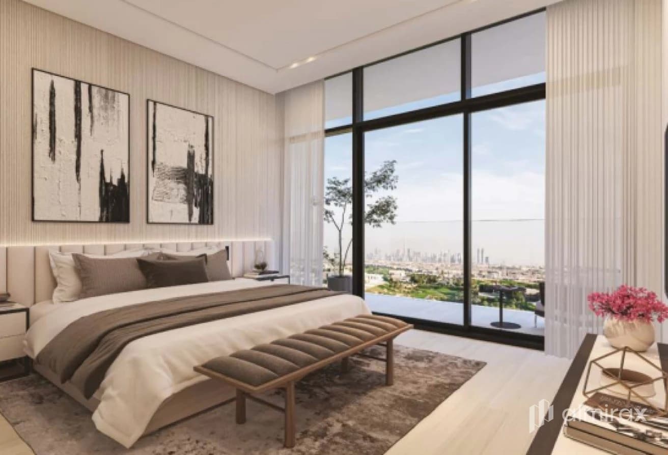 Fully Furnished | 3BR+Maids | Sheikh Zayed Museum