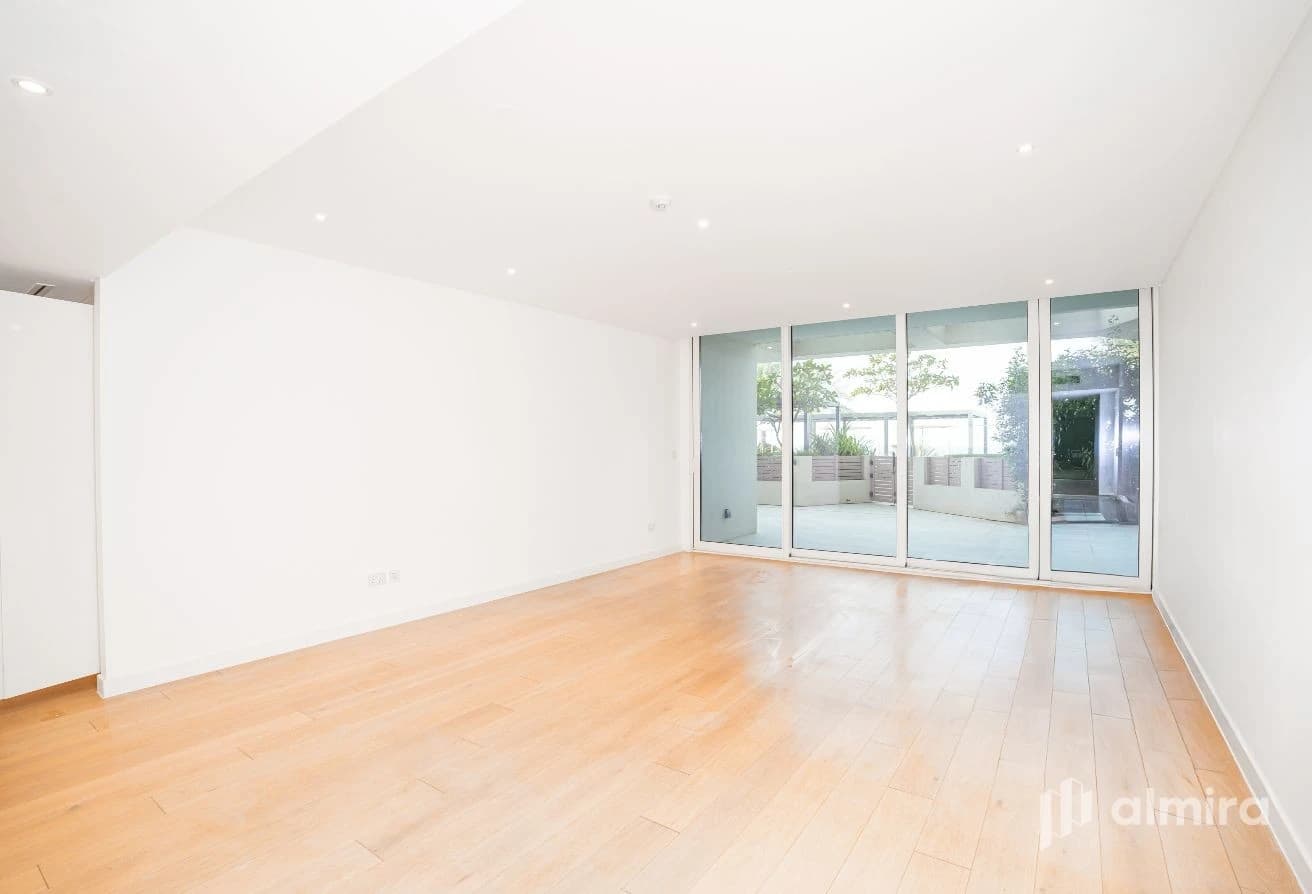 2BR+Maid | Sea facing | Huge Balcony