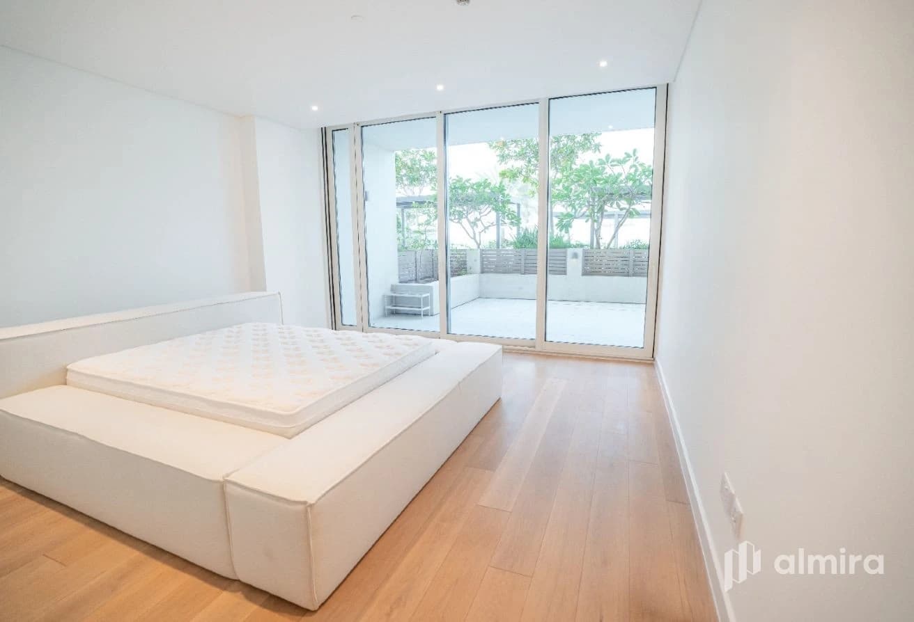 2BR+Maid | Sea facing | Huge Balcony