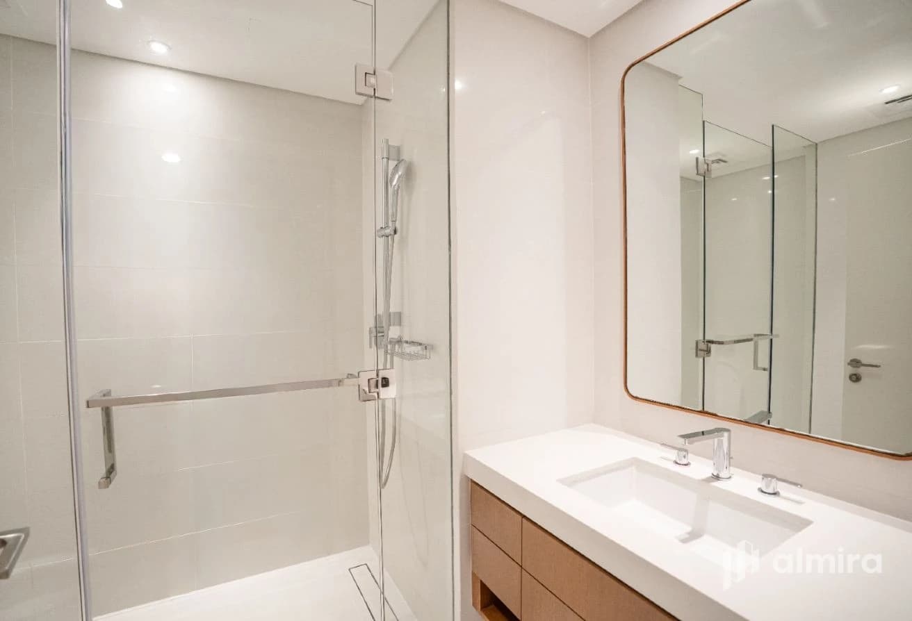2BR+Maid | Sea facing | Huge Balcony
