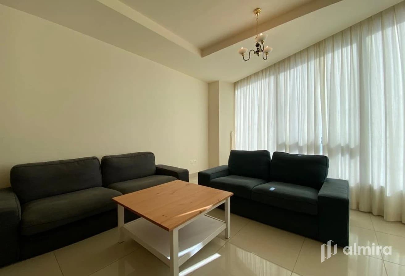 Fully Furnished | Sea and City View | Upcoming