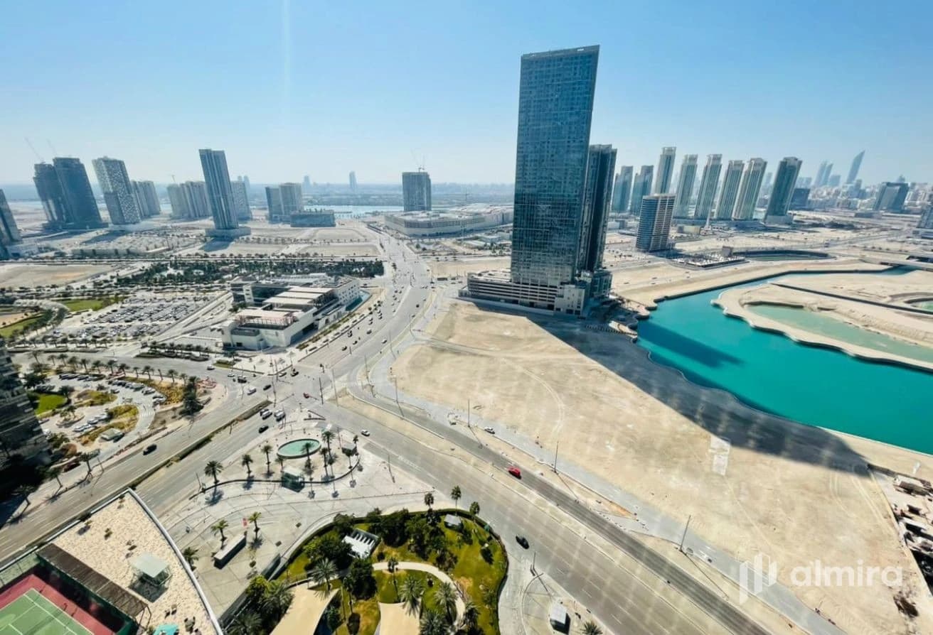 Fully Furnished | Sea and City View | Upcoming