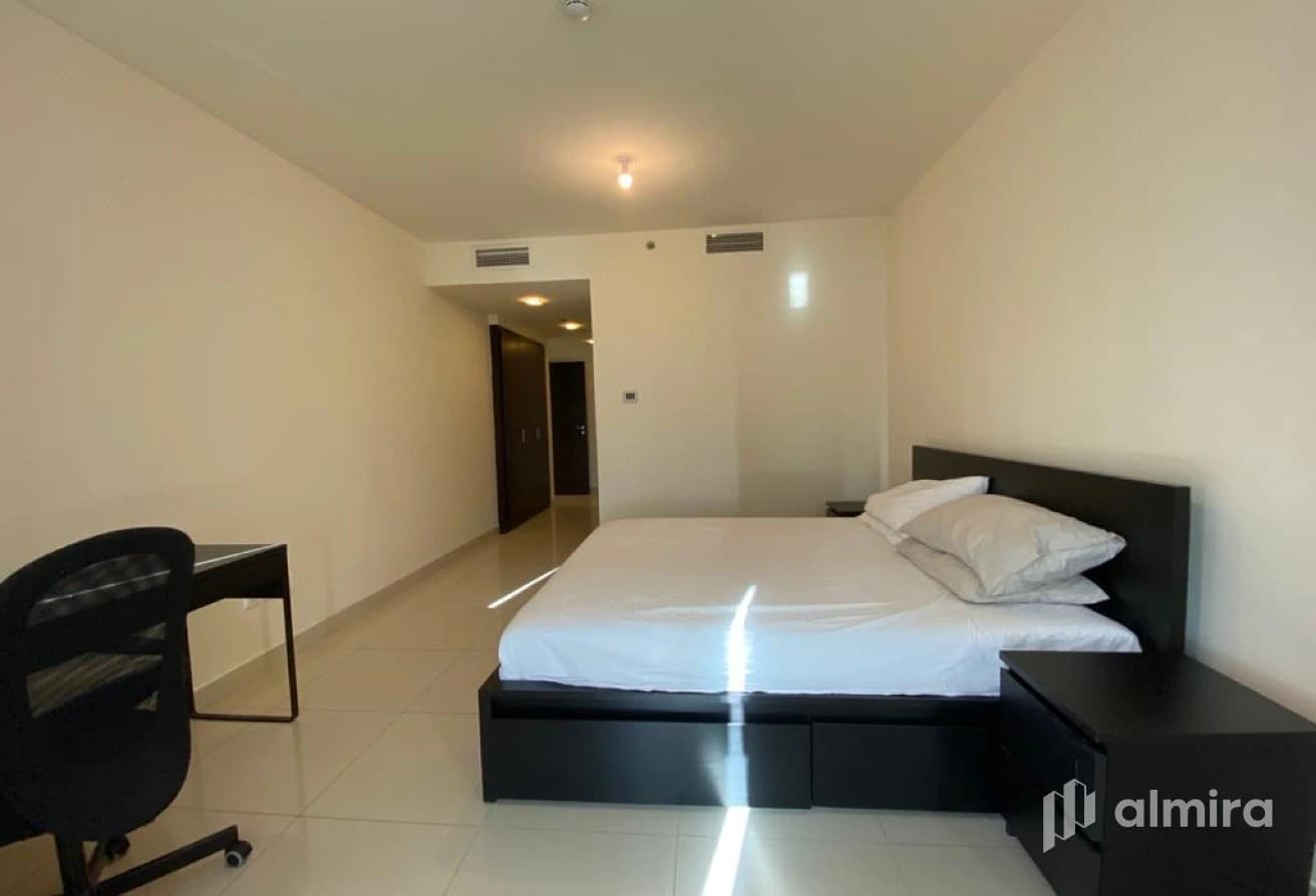 Fully Furnished | Sea and City View | Upcoming