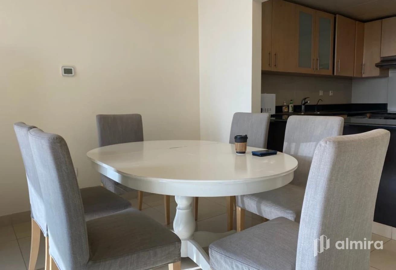 Fully Furnished | Sea and City View | Upcoming