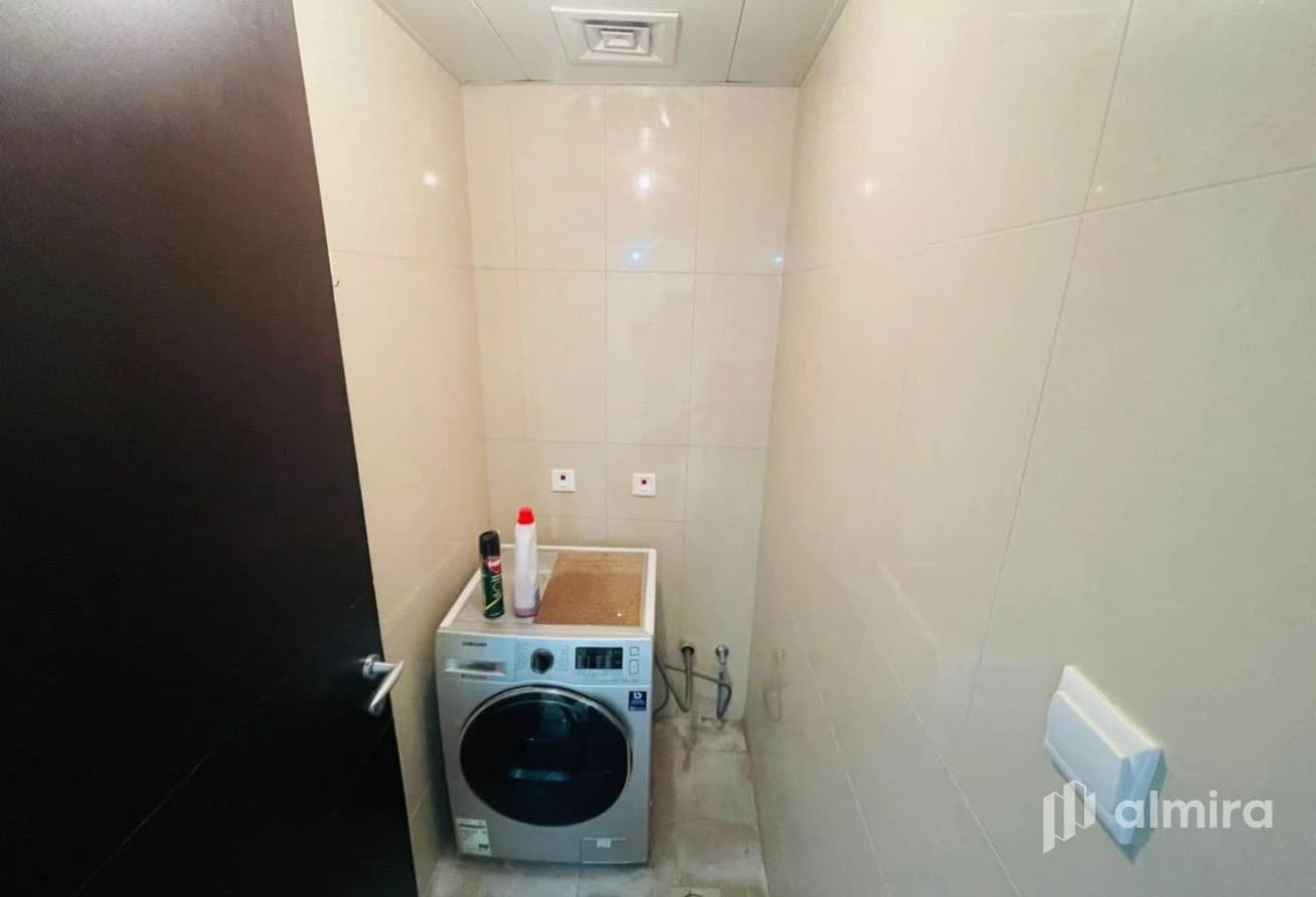 Fully Furnished | Sea and City View | Upcoming