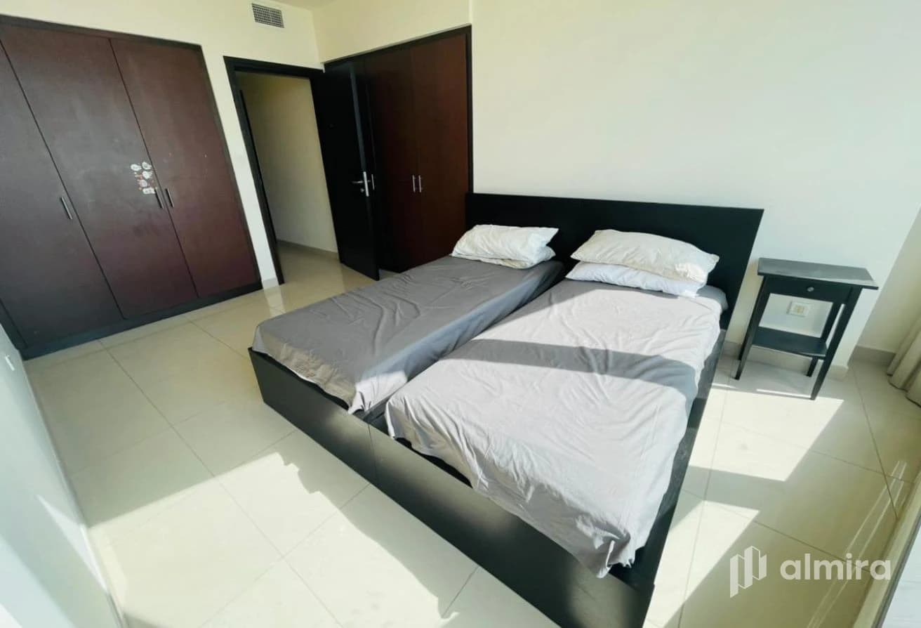Fully Furnished | Sea and City View | Upcoming