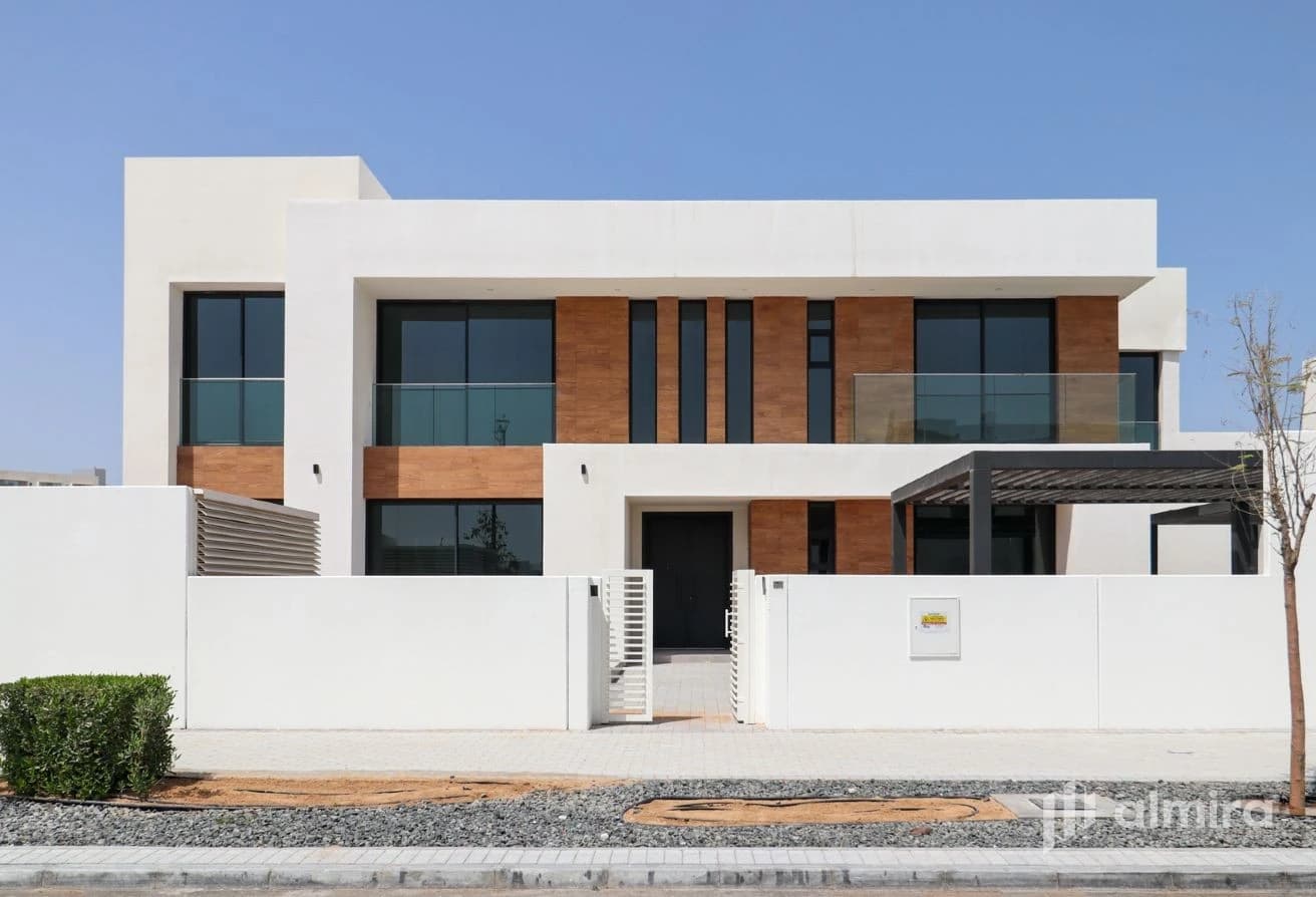 Single Row Corner | Brand New | Type C | Vacant