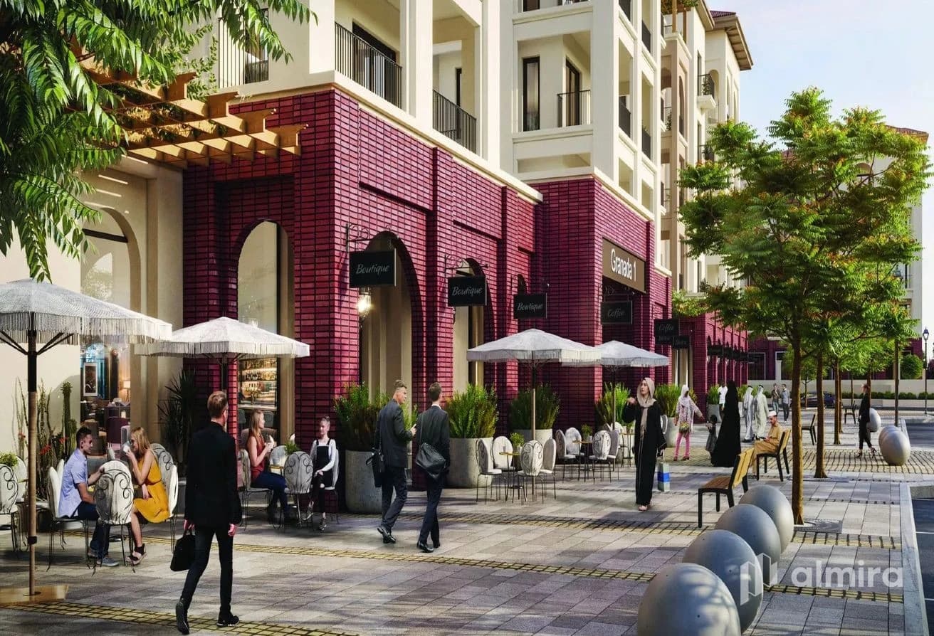 Bloom Granada | Premium Finishes | Handover 2028