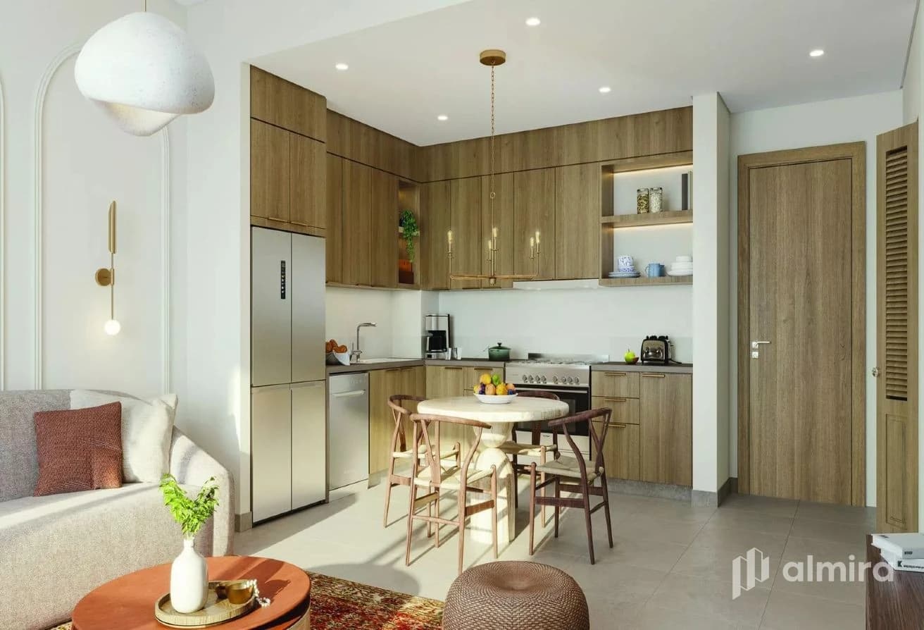 1BR with Balcony | Granada 2 | Motivated Seller