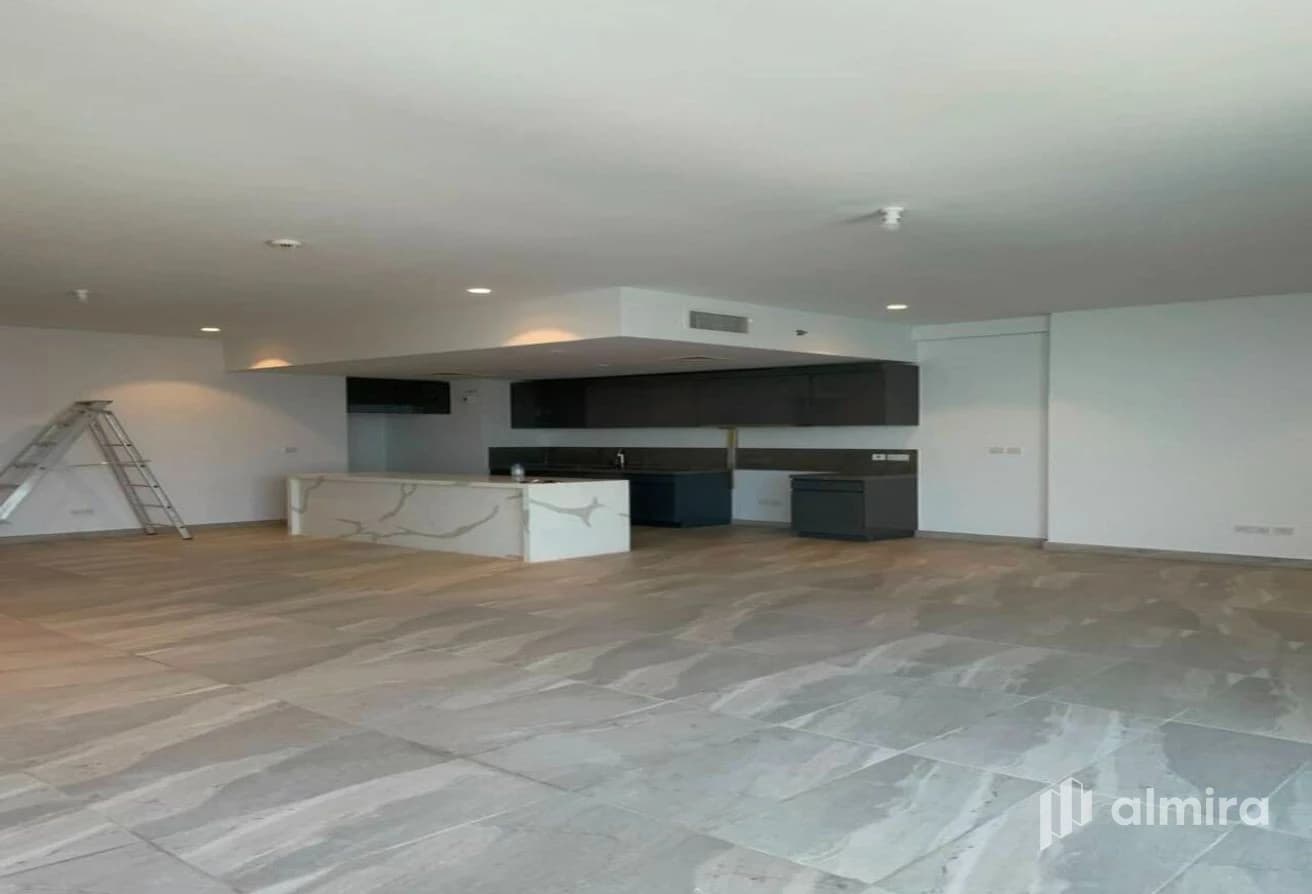 Partial Sea View | 2BR+Maid | Sunrise Residences 5