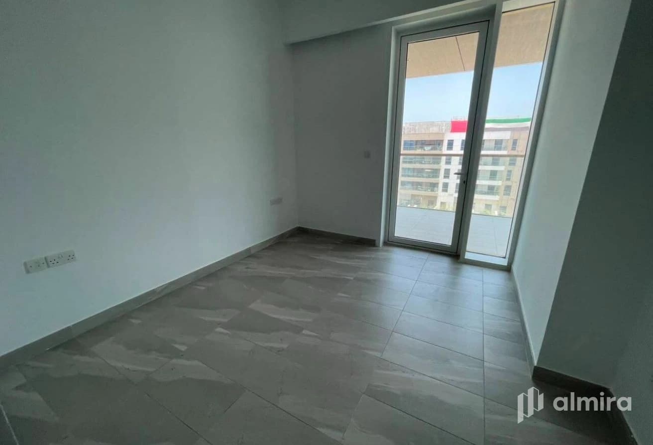 Partial Sea View | 2BR+Maid | Sunrise Residences 5