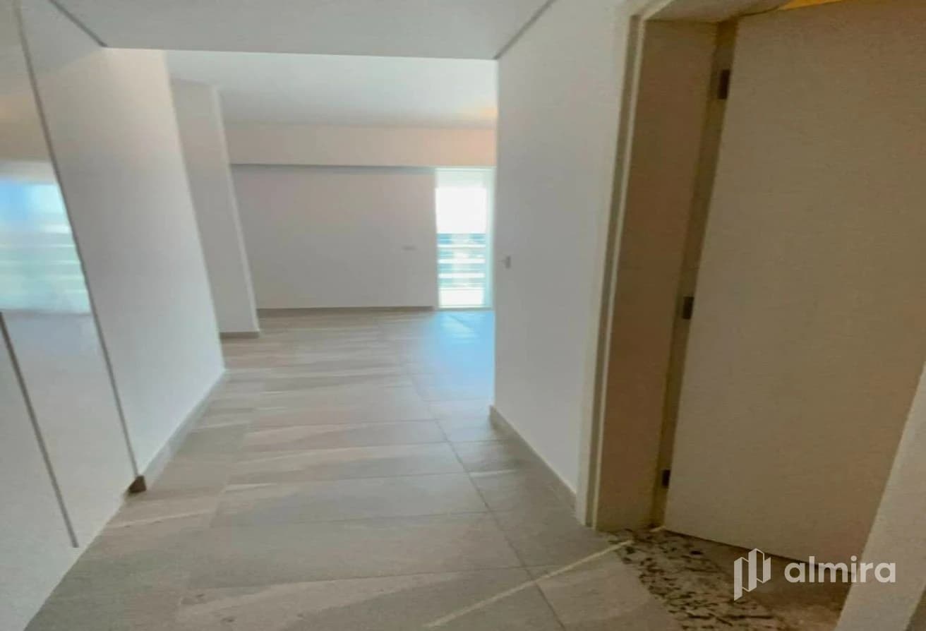 Partial Sea View | 2BR+Maid | Sunrise Residences 5