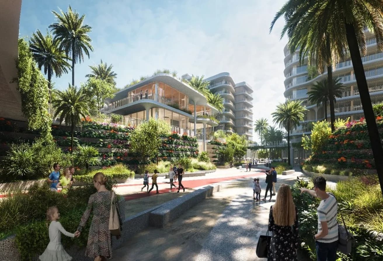 Top Floor | Premium 1BR | Partial Sea View