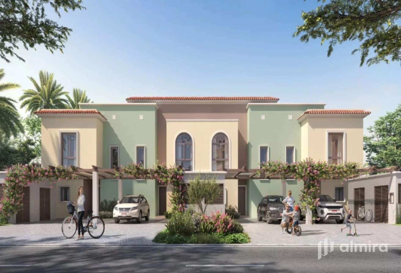 Single Row Corner | Near Amenities | Handover Soon