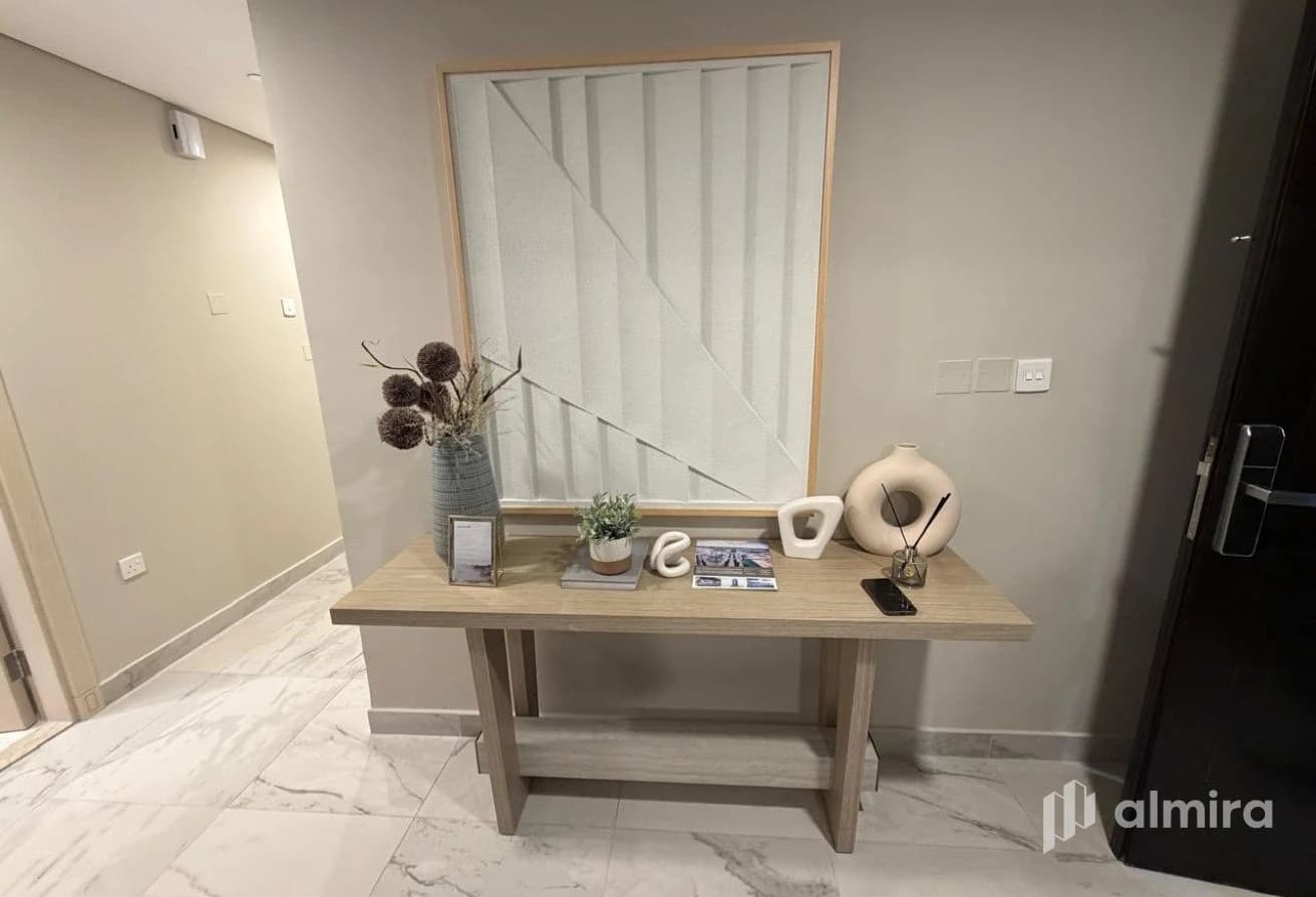 Fully Furnished | High Floor |  Vacant