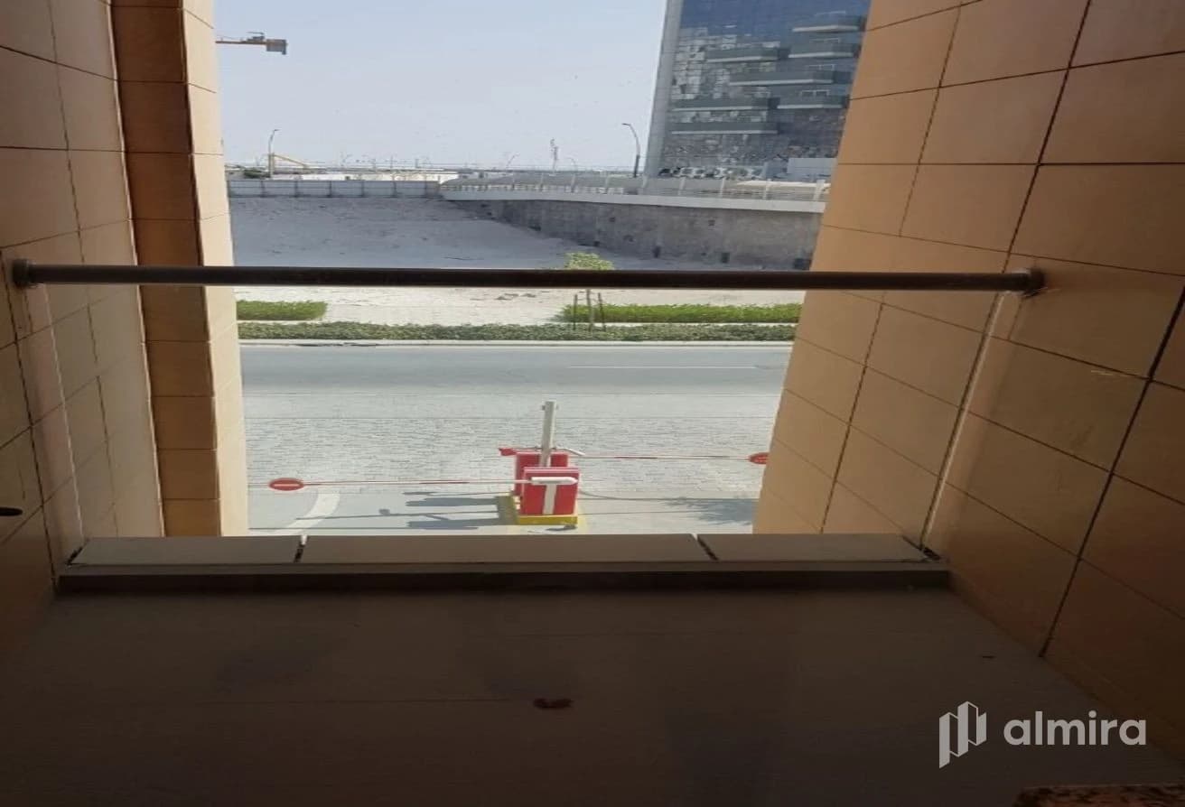 Building View | 2 Balconies | Flexible Payments