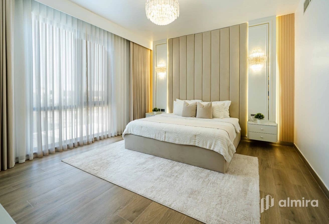 Single Row | Fully Furnished | Private Pool