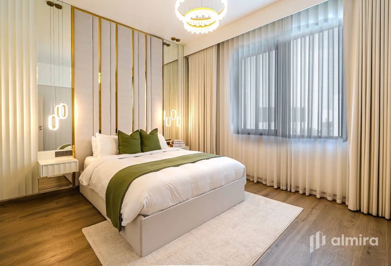 Single Row | Fully Furnished | Private Pool