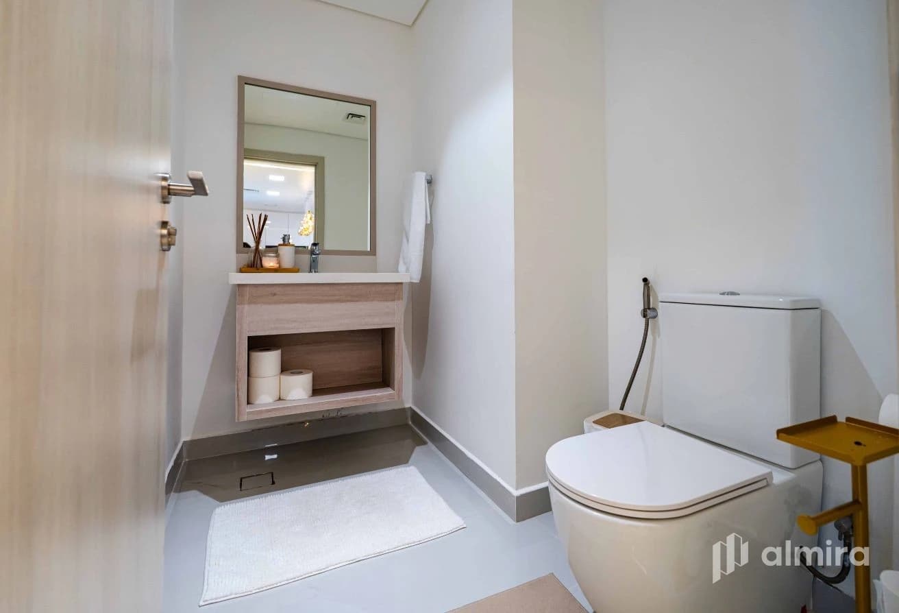 Single Row | Fully Furnished | Private Pool