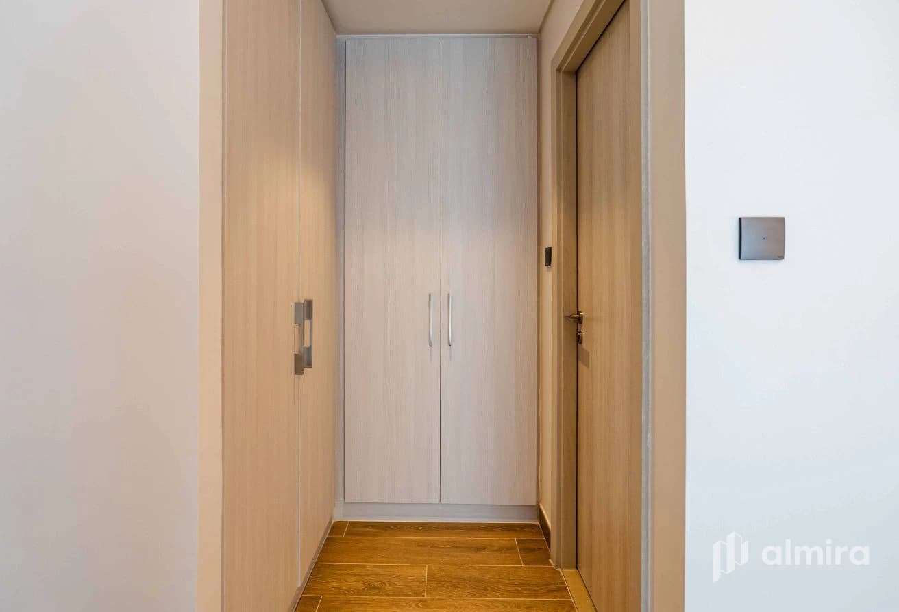 Single Row | Fully Furnished | Private Pool