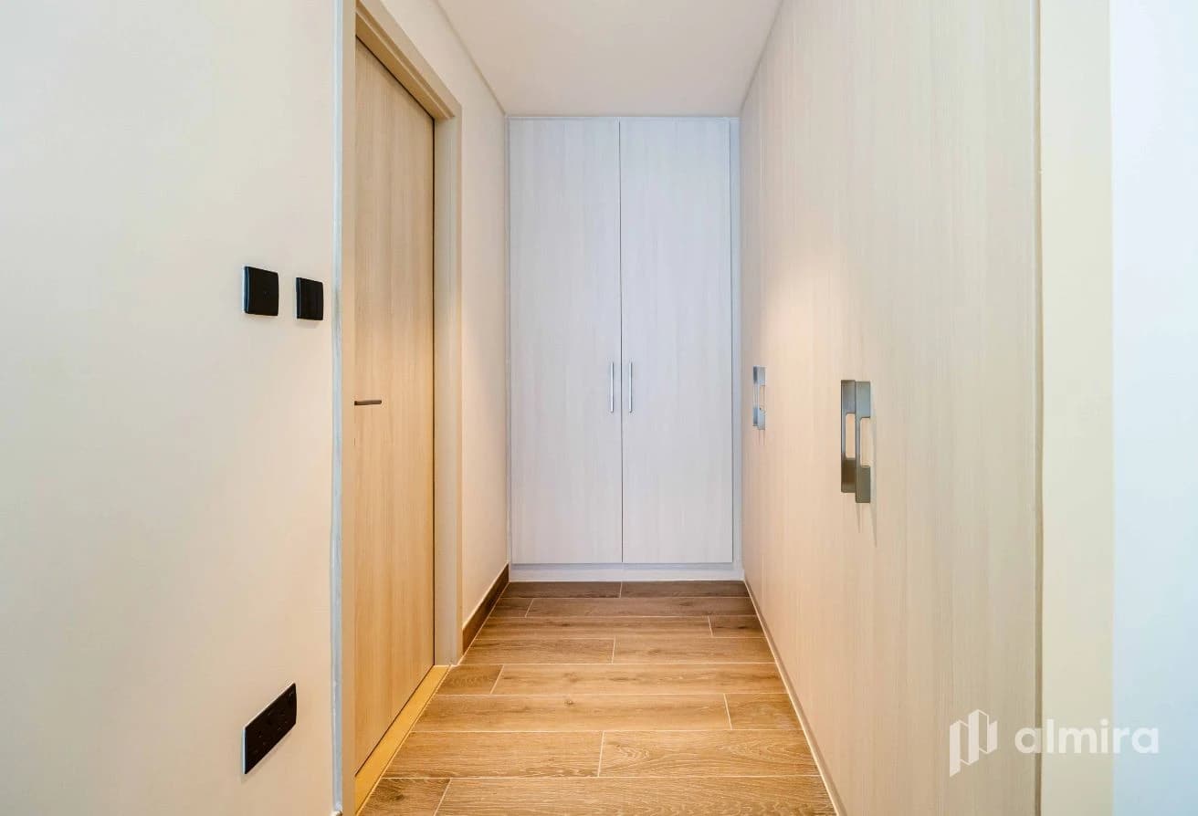 Single Row | Fully Furnished | Private Pool