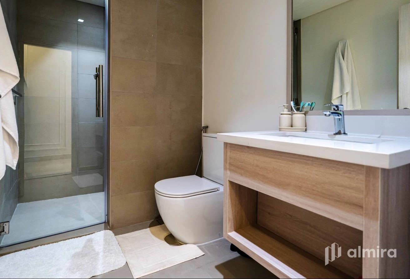 Single Row | Fully Furnished | Private Pool