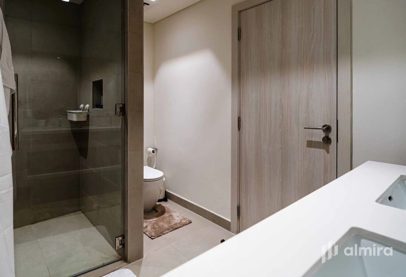 Single Row | Fully Furnished | Private Pool