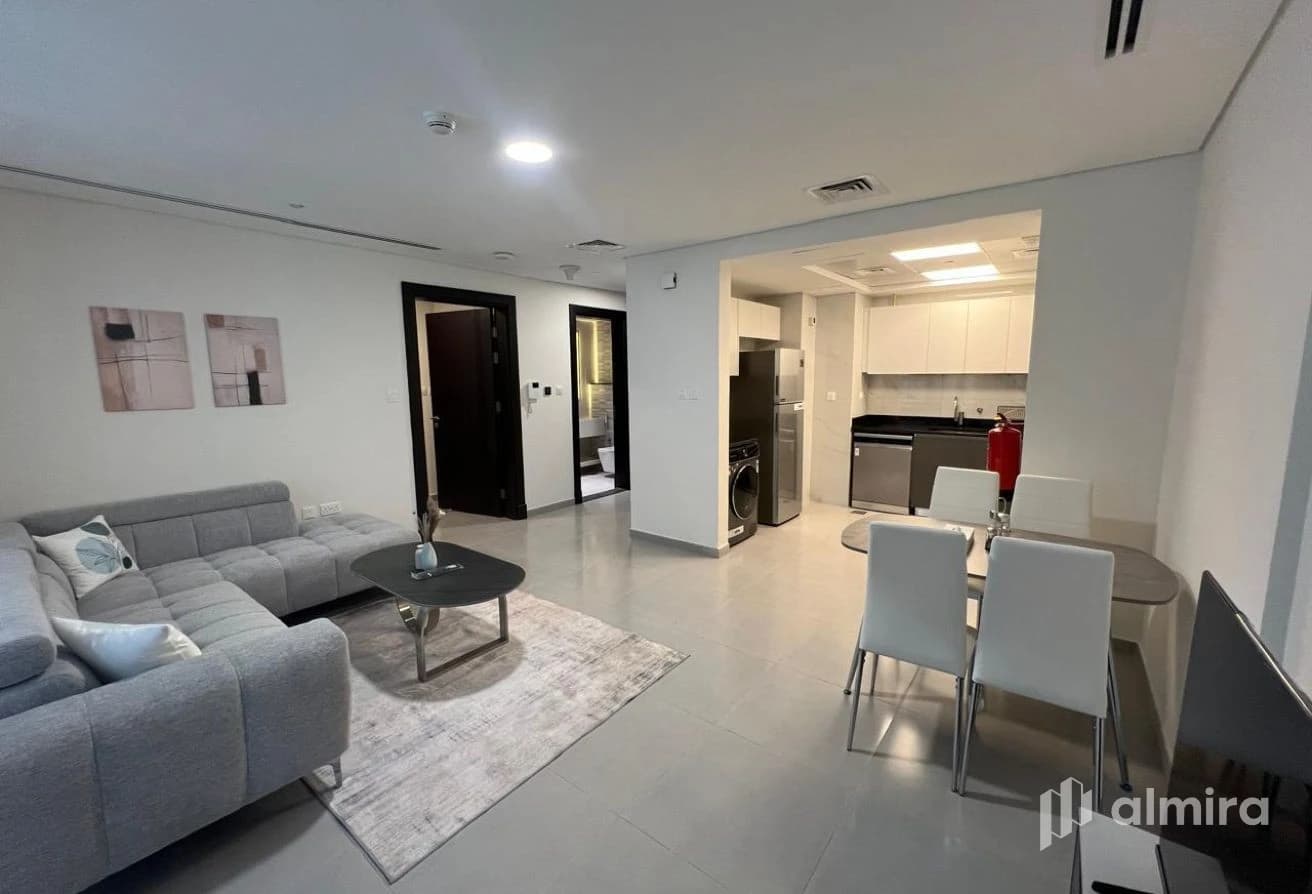 Hotel Style | Fully Furnished | Sahara Residence