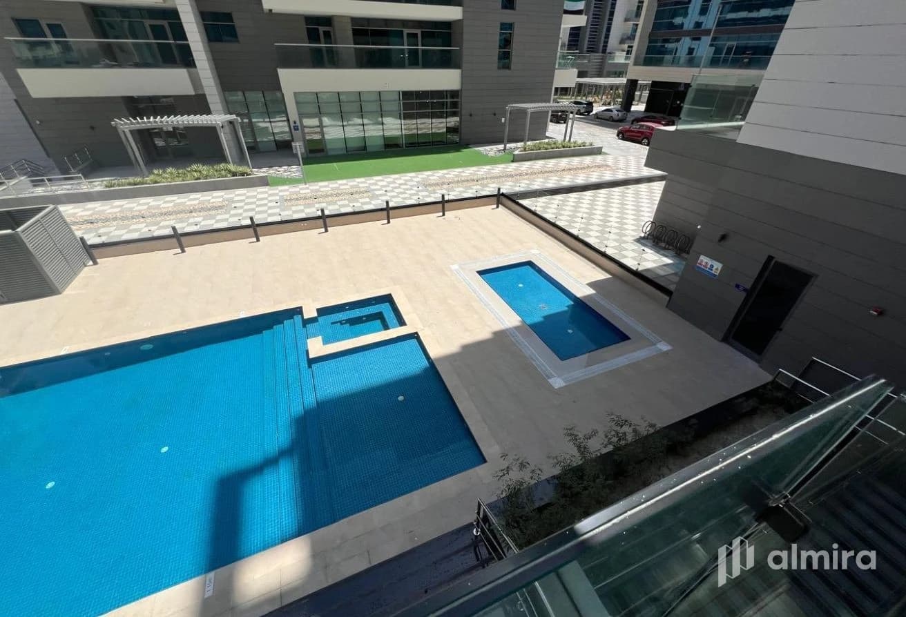 Hotel Style | Fully Furnished | Sahara Residence