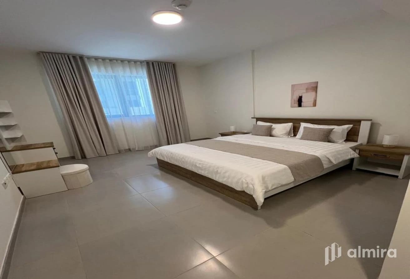 Hotel Style | Fully Furnished | Sahara Residence