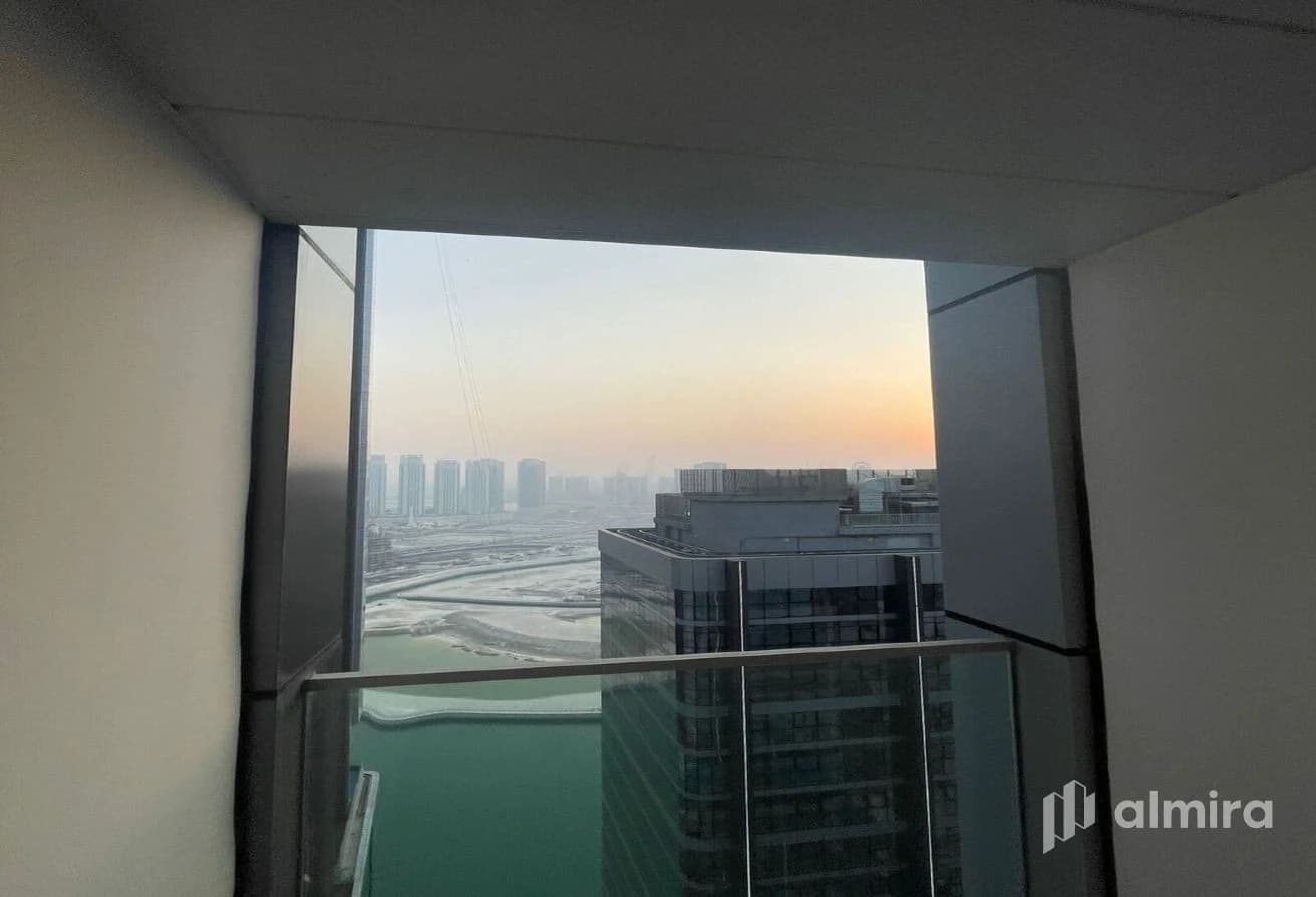 Sea View | 2BR w/ Balcony | Ready To Move In
