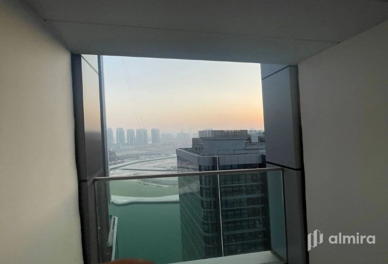 Sea View | 2BR w/ Balcony | Ready To Move In
