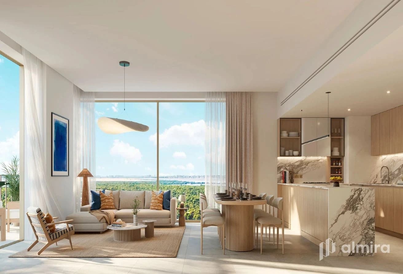 Corner | Open View of the Pool | Luxury Living