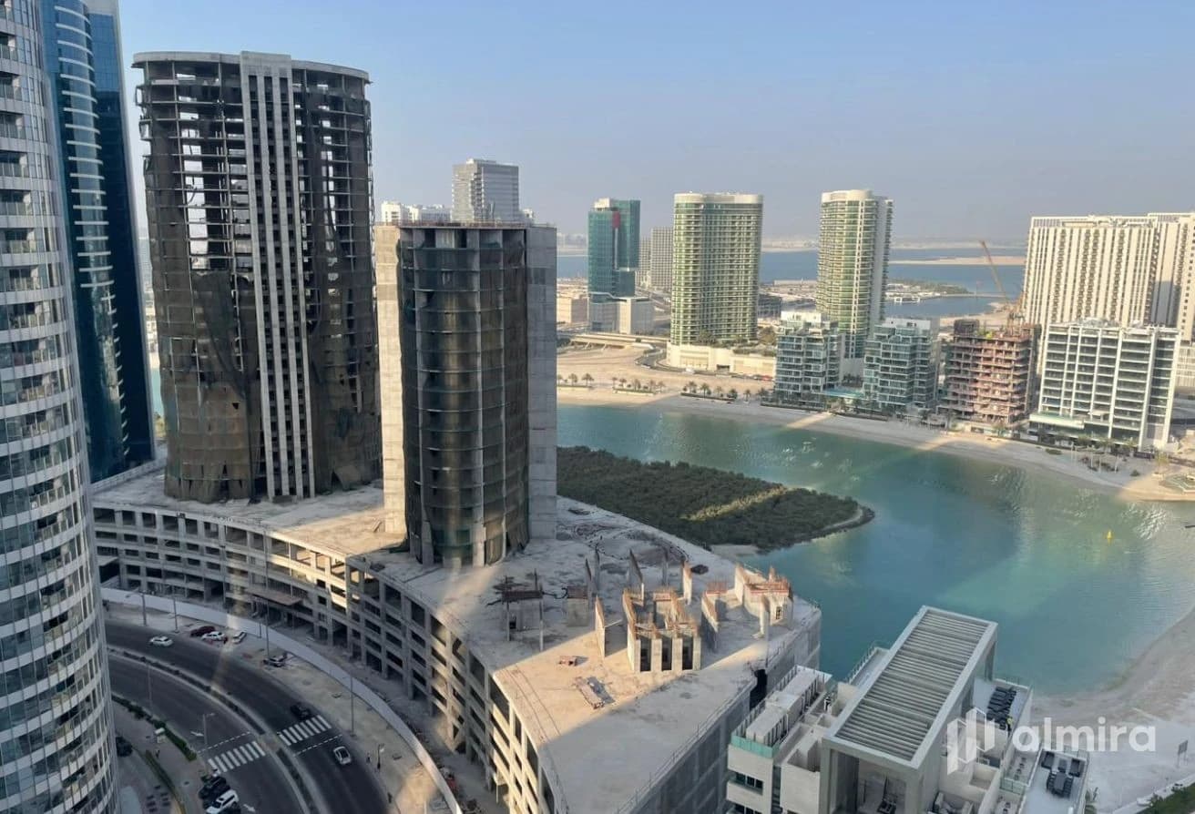 High Floor | Vacant | Prime Location