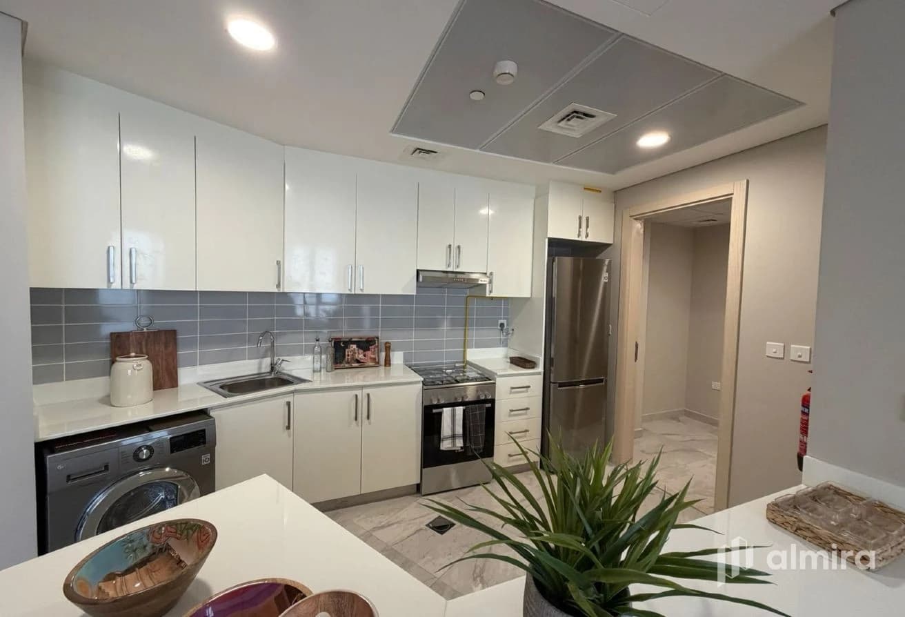 Sea View | Fully Furnished | 1BR+Storage