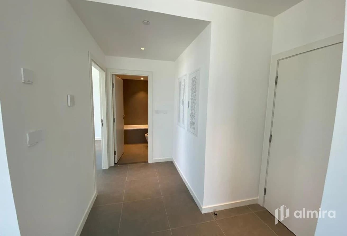 Spacious 2BR+Maid | Vacant | High Floor