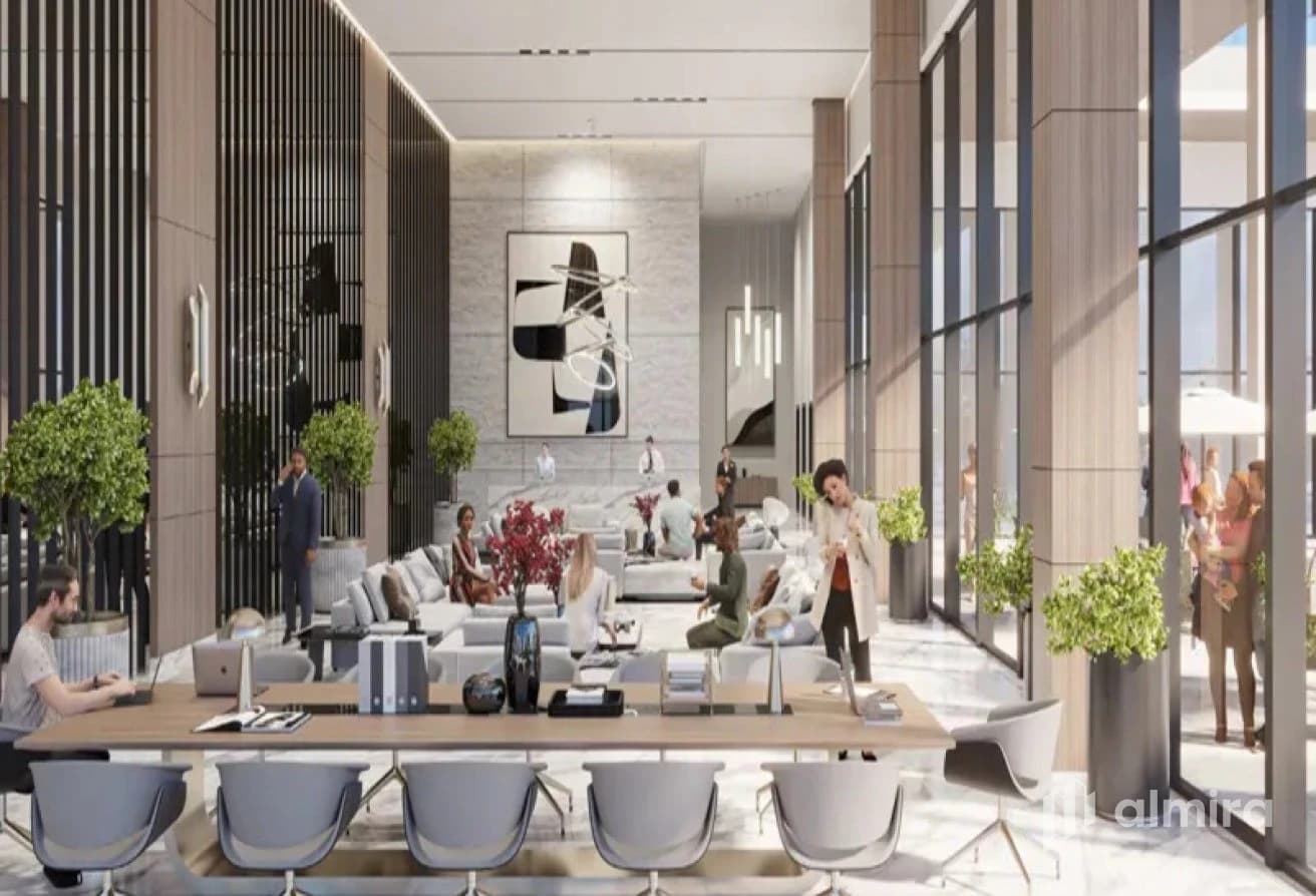 Amara Tower | Gated Community | Prime Location