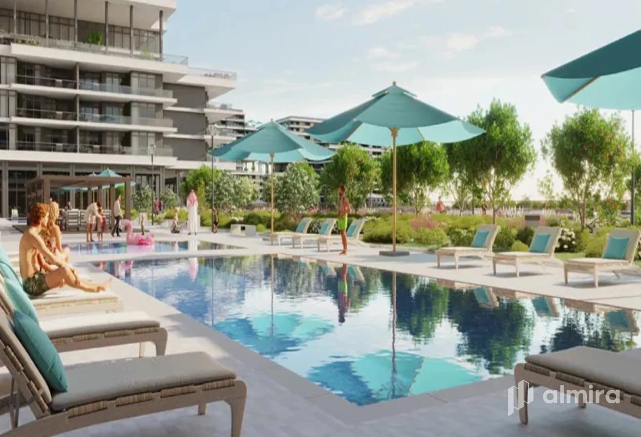 Amara Tower | Gated Community | Prime Location