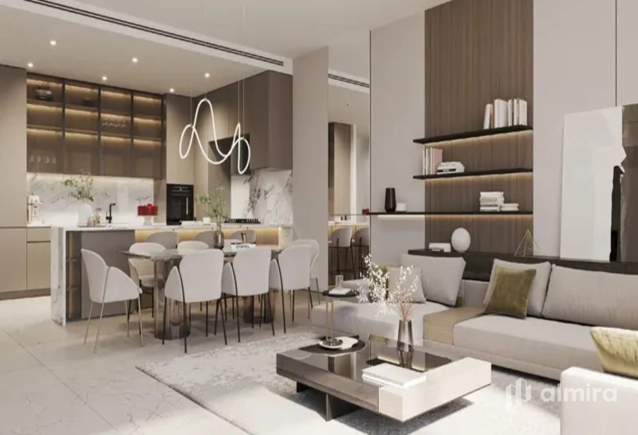Amara Tower | Gated Community | Prime Location