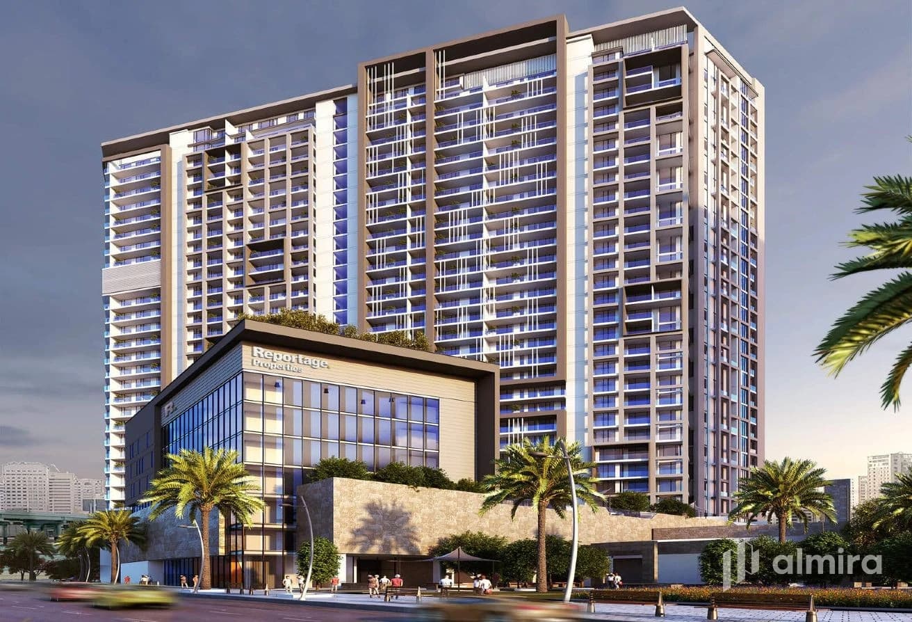 Fully Furnished | High Floor | Handover Soon