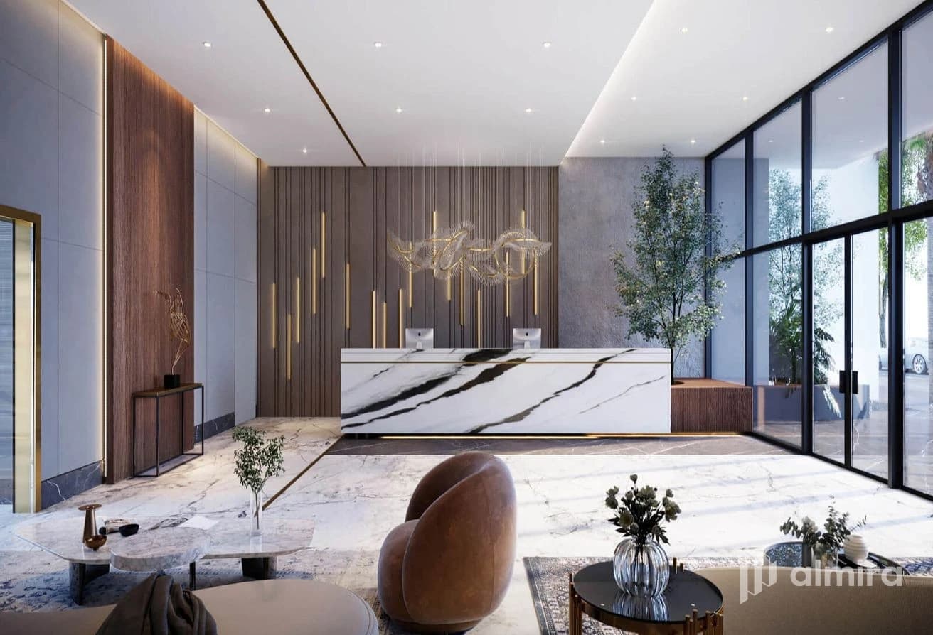 Fully Furnished | High Floor | Handover Soon